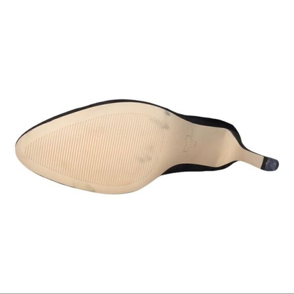 Marc Fisher Zadia Suede Black Knee High Boots 6M - Picture 7 of 9